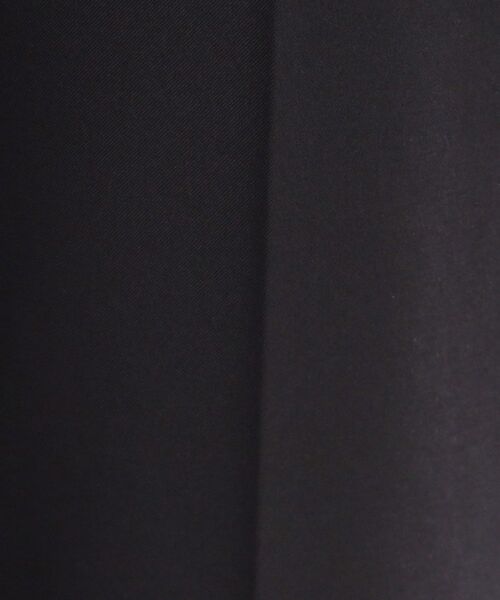 Reflect / リフレクト ショート・ハーフ・半端丈パンツ | 【WEB先行カラーあり／私のパンツ／撥水／マシンウォッシュ可／雨の日も安心】ベーシックパンツ | 詳細12