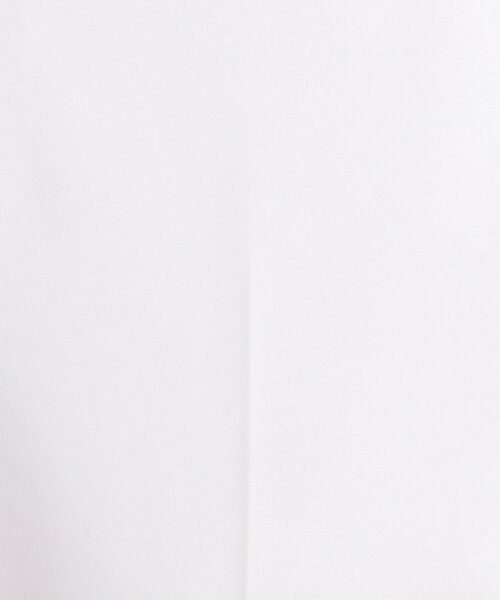 Reflect / リフレクト ショート・ハーフ・半端丈パンツ | 【WEB先行カラーあり／私のパンツ／撥水／マシンウォッシュ可／雨の日も安心】ベーシックパンツ | 詳細20