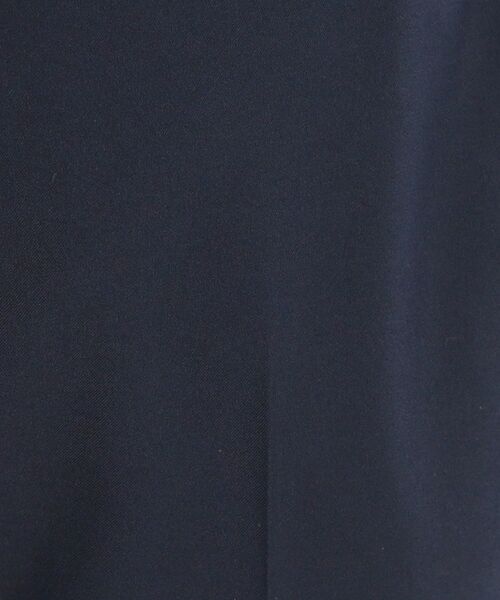 Reflect / リフレクト ショート・ハーフ・半端丈パンツ | 【WEB先行カラーあり／私のパンツ／撥水／マシンウォッシュ可／雨の日も安心】ベーシックパンツ | 詳細24