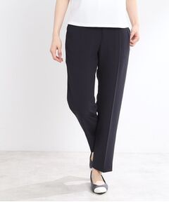 Reflect / リフレクト パンツ | 【洗える／セットアップ可／通勤におすすめ】ライティストレッチパンツ