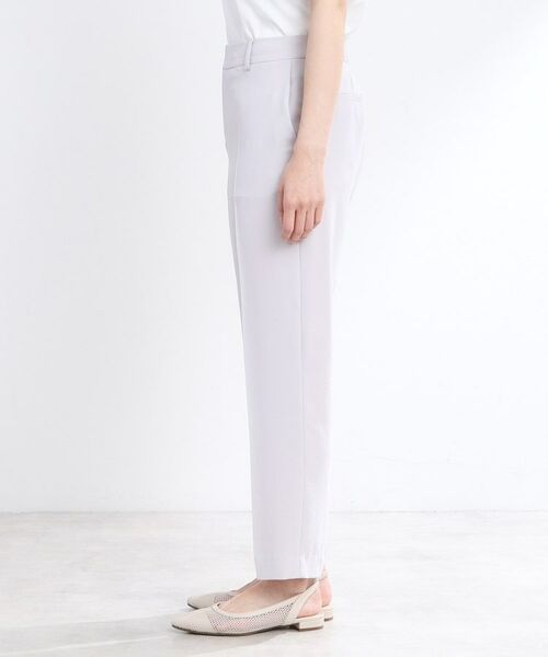 Reflect / リフレクト パンツ | 【洗える/セットアップ可/通勤におすすめ】ライティストレッチパンツ | 詳細13