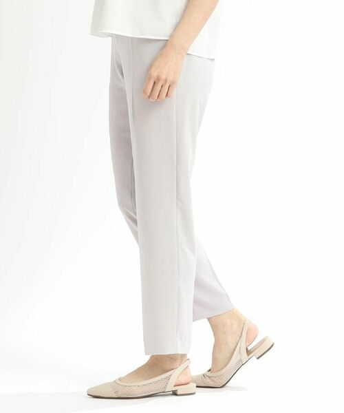 Reflect / リフレクト パンツ | 【洗える/セットアップ可/通勤におすすめ】ライティストレッチパンツ | 詳細2