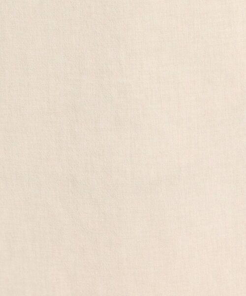 Reflect / リフレクト ショート・ハーフ・半端丈パンツ | 【マシンウォッシュ可／セットアップ可／通勤におすすめ】ドライタッチストレートパンツ | 詳細24