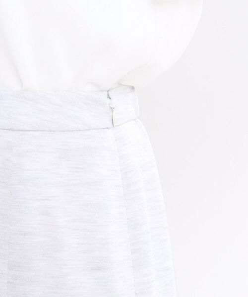 Reflect / リフレクト ミニ・ひざ丈スカート | 【匠シリーズ／洗える】匠ソフトフレアスカート | 詳細28