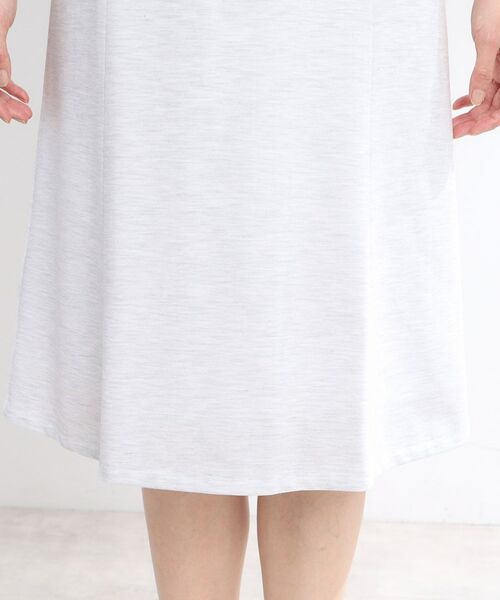 Reflect / リフレクト ミニ・ひざ丈スカート | 【匠シリーズ／洗える】匠ソフトフレアスカート | 詳細29