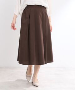 Reflect / リフレクト スカート | 【マシンウォッシュ可】プリーツスカート