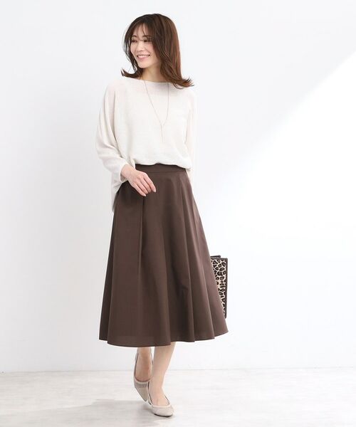 Reflect / リフレクト スカート | 【マシンウォッシュ可】プリーツスカート | 詳細11