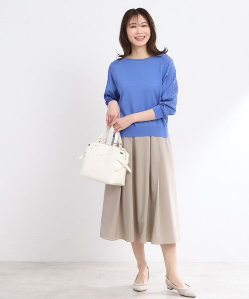 Reflect / リフレクト スカート | 【マシンウォッシュ可】プリーツスカート | 詳細15