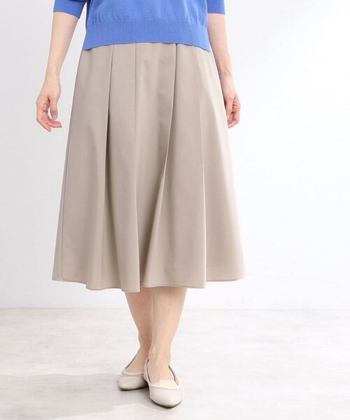 Reflect / リフレクト スカート | 【マシンウォッシュ可】プリーツスカート | 詳細16