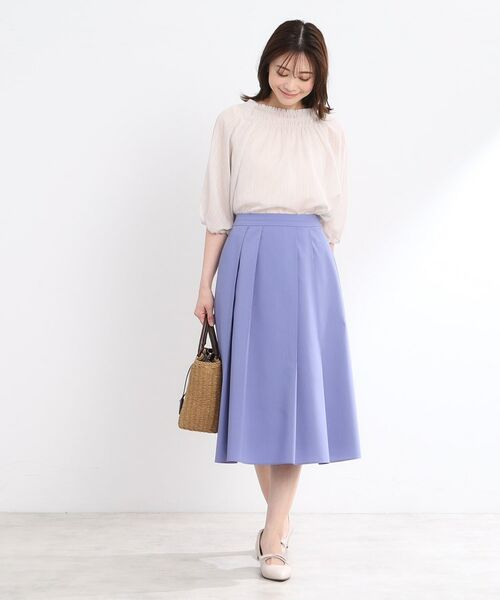 Reflect / リフレクト スカート | 【マシンウォッシュ可】プリーツスカート | 詳細18