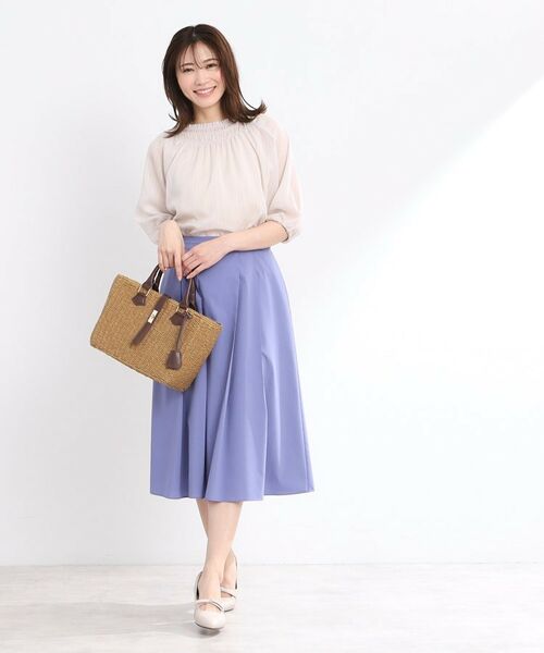 Reflect / リフレクト スカート | 【マシンウォッシュ可】プリーツスカート | 詳細19