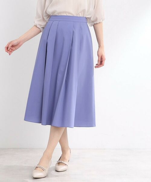 Reflect / リフレクト スカート | 【マシンウォッシュ可】プリーツスカート | 詳細20