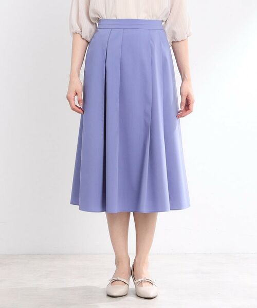 Reflect / リフレクト スカート | 【マシンウォッシュ可】プリーツスカート | 詳細23