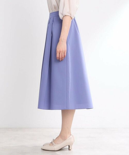 Reflect / リフレクト スカート | 【マシンウォッシュ可】プリーツスカート | 詳細24