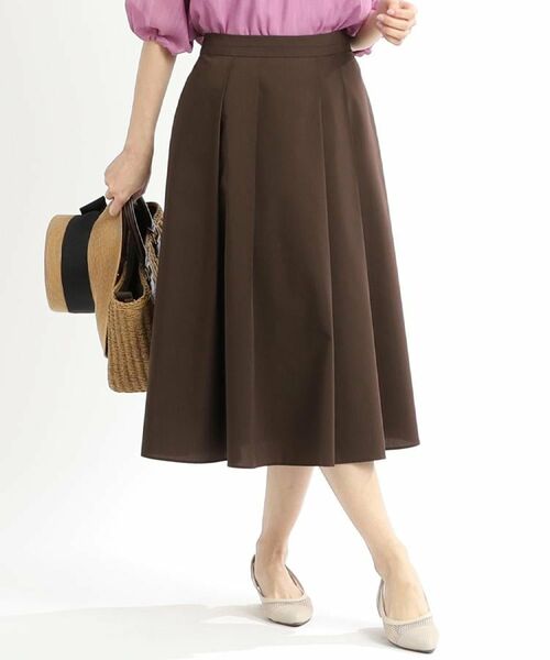 Reflect / リフレクト スカート | 【マシンウォッシュ可】プリーツスカート | 詳細29