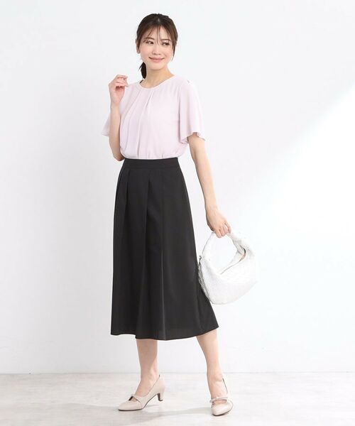 Reflect / リフレクト スカート | 【マシンウォッシュ可】プリーツスカート | 詳細6