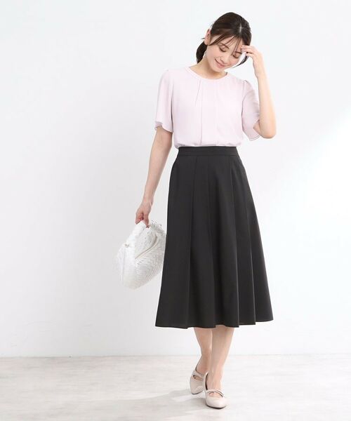Reflect / リフレクト スカート | 【マシンウォッシュ可】プリーツスカート | 詳細7
