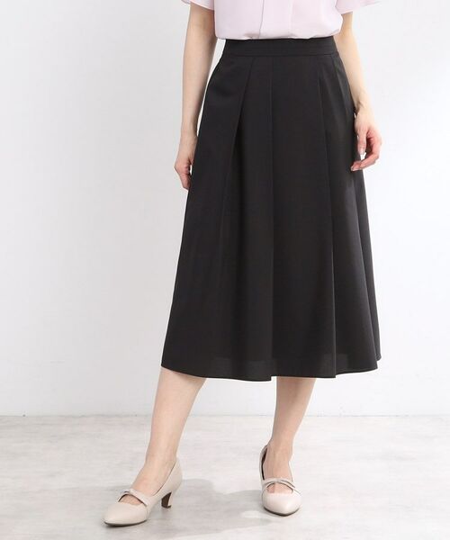 Reflect / リフレクト スカート | 【マシンウォッシュ可】プリーツスカート | 詳細8