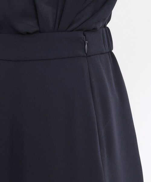 Reflect / リフレクト ミニ・ひざ丈スカート | 【夏SALE/マシンウォッシュ可/セットアップ可】Aラインスカート | 詳細11