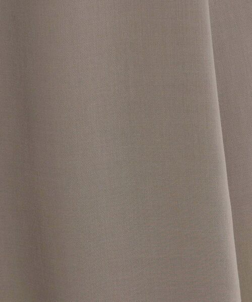 Reflect / リフレクト ロング・マキシ丈スカート | 【マシンウォッシュ可/ウエスト総ゴム/セットアップ可】エアリーロングスカート | 詳細10