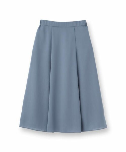 Reflect / リフレクト ロング・マキシ丈スカート | 【マシンウォッシュ可/ウエスト総ゴム/セットアップ可】エアリーロングスカート | 詳細19
