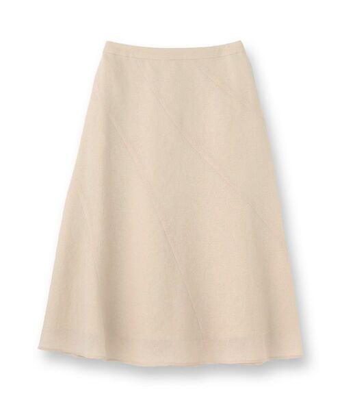 Reflect / リフレクト スカート | 【手洗い可】シアーガーゼフレアスカート | 詳細10