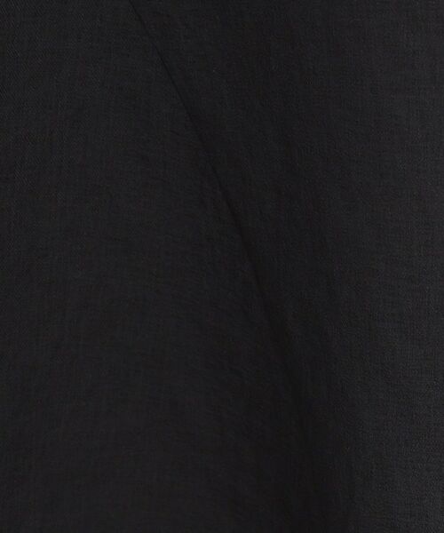 Reflect / リフレクト スカート | 【手洗い可】シアーガーゼフレアスカート | 詳細5