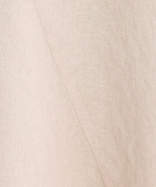 Reflect / リフレクト スカート | 【手洗い可】シアーガーゼフレアスカート | 詳細9