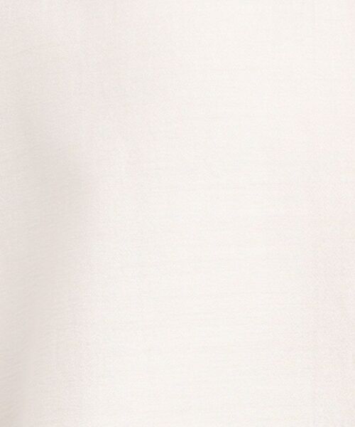 Reflect / リフレクト シャツ・ブラウス | 【マシンウォッシュ可】3WAYシアーシャツブラウス | 詳細7