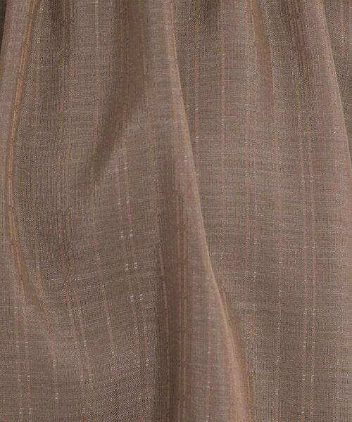 Reflect / リフレクト シャツ・ブラウス | 【洗える】シャーリングデザインブラウス | 詳細12