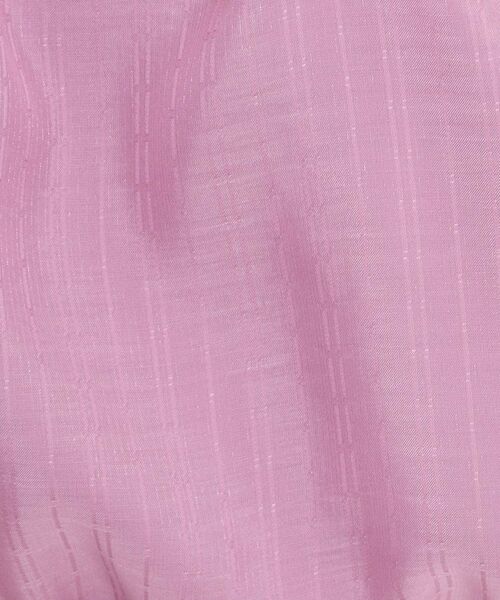 Reflect / リフレクト シャツ・ブラウス | 【洗える】シャーリングデザインブラウス | 詳細20