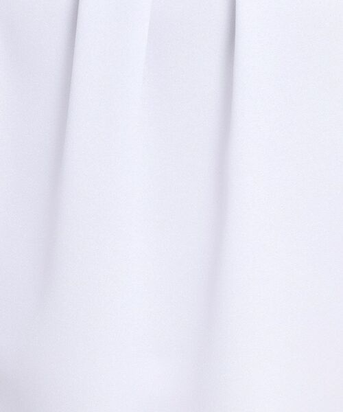 Reflect / リフレクト シャツ・ブラウス | 【洗える】タックディティールブラウス | 詳細13