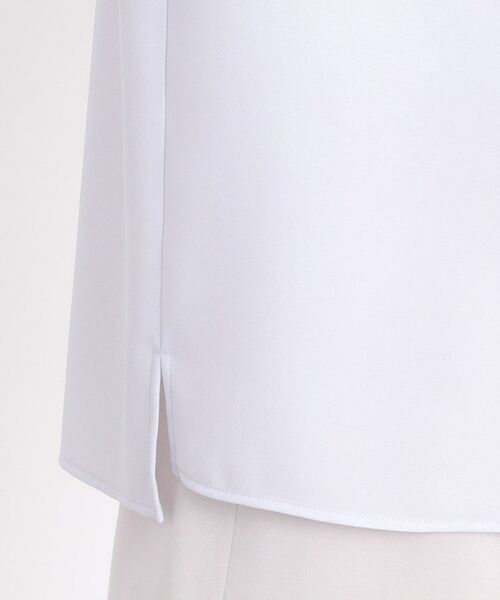 Reflect / リフレクト シャツ・ブラウス | 【洗える】タックディティールブラウス | 詳細22