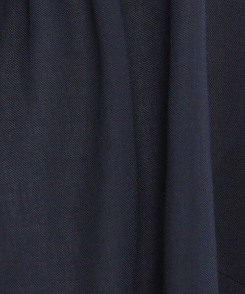 Reflect / リフレクト シャツ・ブラウス | 【マシンウォッシュ可/セットアップ可】スリーブディティールブラウス | 詳細17