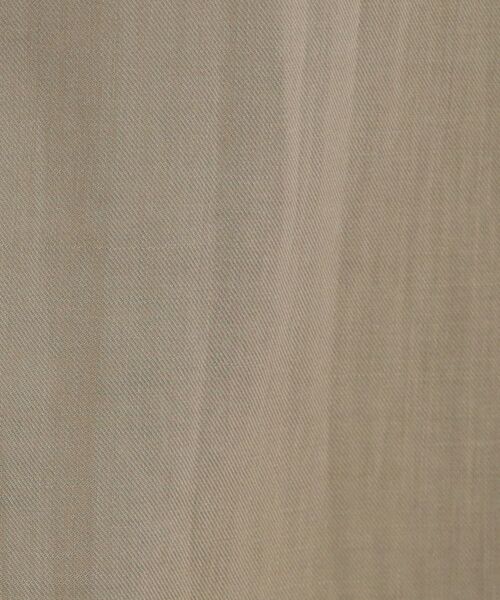 Reflect / リフレクト シャツ・ブラウス | 【マシンウォッシュ可/セットアップ可】スリーブディティールブラウス | 詳細9