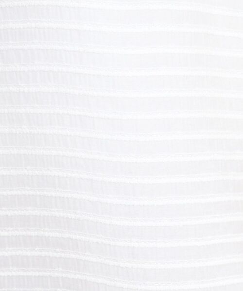 Reflect / リフレクト シャツ・ブラウス | 【夏SALE/手洗い可】トゥインクルボーダーブラウス | 詳細6