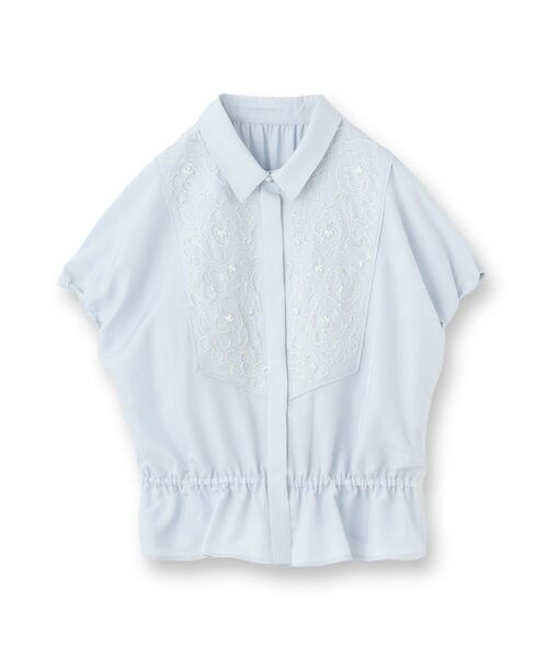 Reflect / リフレクト シャツ・ブラウス | 【夏SALE/R‐QUALITY】ビーズ刺繍ブラウス | 詳細12