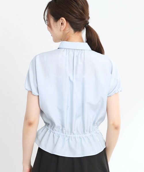 Reflect / リフレクト シャツ・ブラウス | 【夏SALE/R‐QUALITY】ビーズ刺繍ブラウス | 詳細15