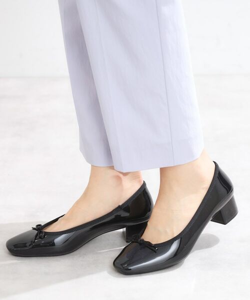 Reflect / リフレクト レインシューズ | 【雨の日OK！／3.5cmヒ－ル／通勤にも使えるキレイめデザイン◎】レインシューズ | 詳細4