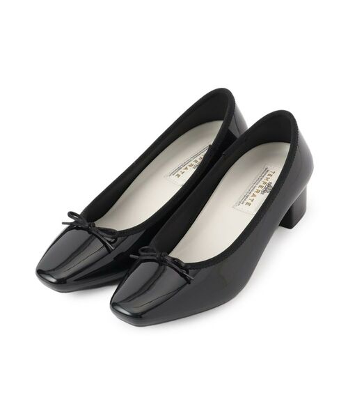 Reflect / リフレクト レインシューズ | 【雨の日OK！／3.5cmヒ－ル／通勤にも使えるキレイめデザイン◎】レインシューズ | 詳細5