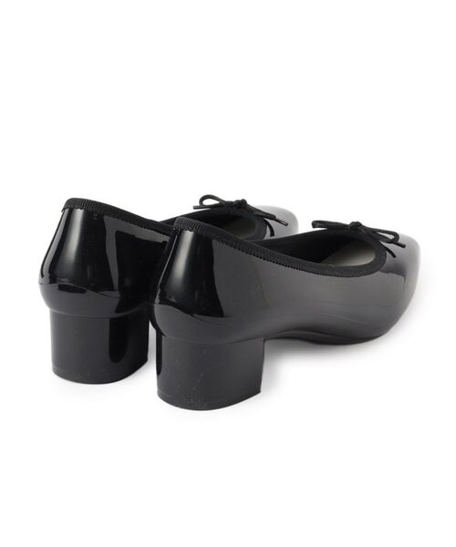 Reflect / リフレクト レインシューズ | 【雨の日OK！／3.5cmヒ－ル／通勤にも使えるキレイめデザイン◎】レインシューズ | 詳細7