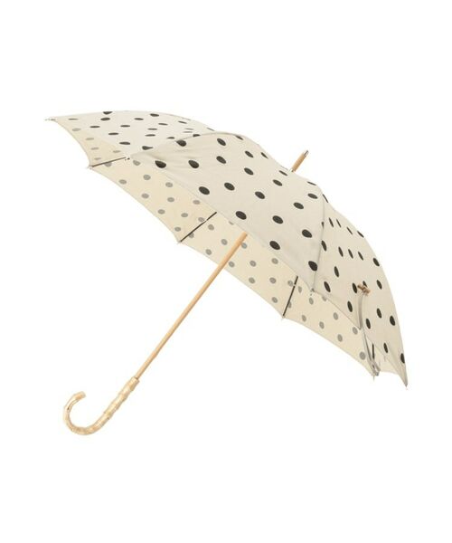 Reflect / リフレクト 傘 | 【晴雨兼用／紫外線遮蔽率99％以上／雨の日もおしゃれに◎】バンブーハンドル長傘 | 詳細8