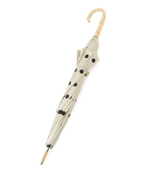 Reflect / リフレクト 傘 | 【晴雨兼用／紫外線遮蔽率99％以上／雨の日もおしゃれに◎】バンブーハンドル長傘 | 詳細9