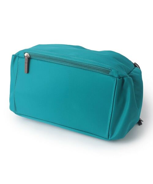 Reflect / リフレクト トートバッグ | 【大容量／底ファスナー付き／キレイめコーデにも◎】ナイロンバッグ | 詳細13