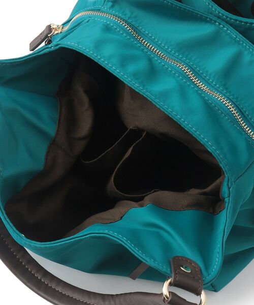 Reflect / リフレクト トートバッグ | 【大容量／底ファスナー付き／キレイめコーデにも◎】ナイロンバッグ | 詳細20