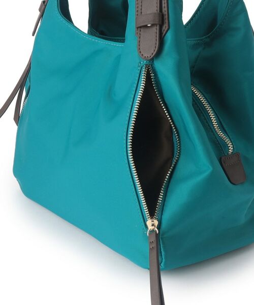 Reflect / リフレクト トートバッグ | 【大容量／底ファスナー付き／キレイめコーデにも◎】ナイロンバッグ | 詳細22