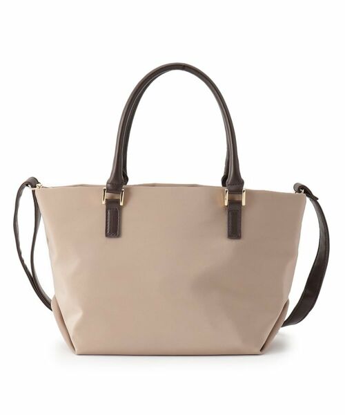 Reflect / リフレクト トートバッグ | バイカラーハンドルミニトートバッグ | 詳細10