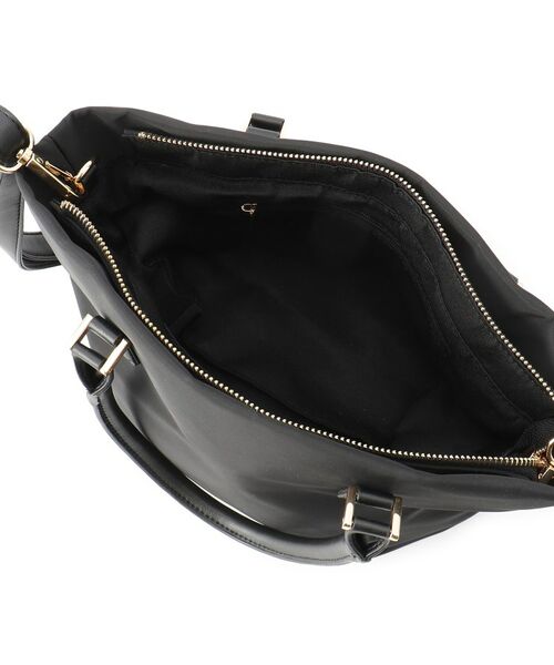 Reflect / リフレクト トートバッグ | バイカラーハンドルミニトートバッグ | 詳細14