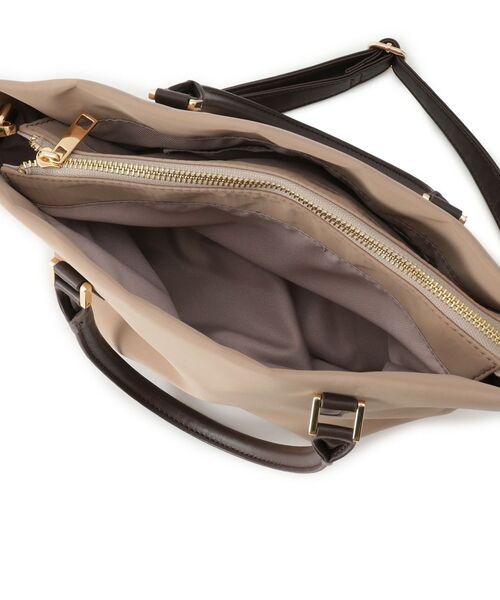 Reflect / リフレクト トートバッグ | バイカラーハンドルミニトートバッグ | 詳細18