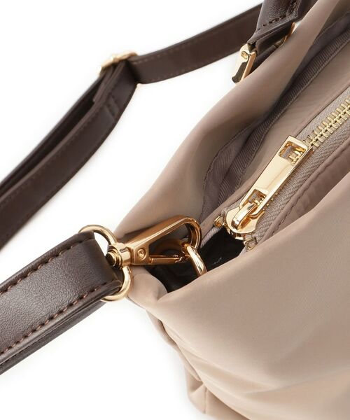 Reflect / リフレクト トートバッグ | バイカラーハンドルミニトートバッグ | 詳細22